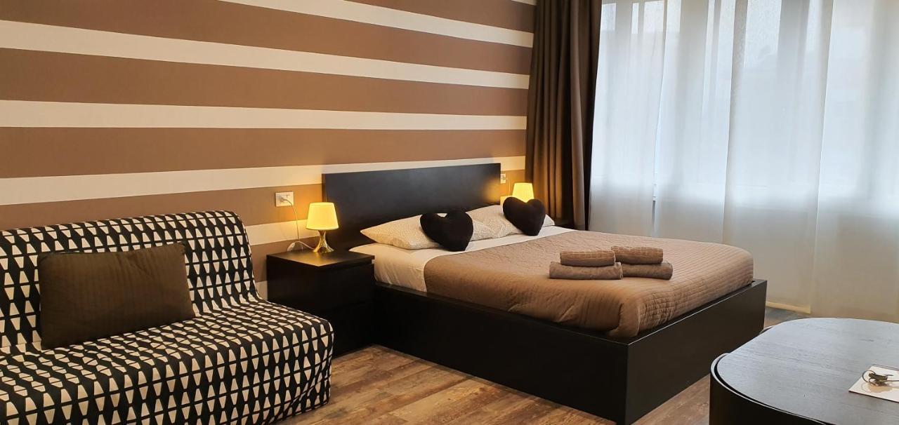 Bsuites Scrovegni Padua Buitenkant foto