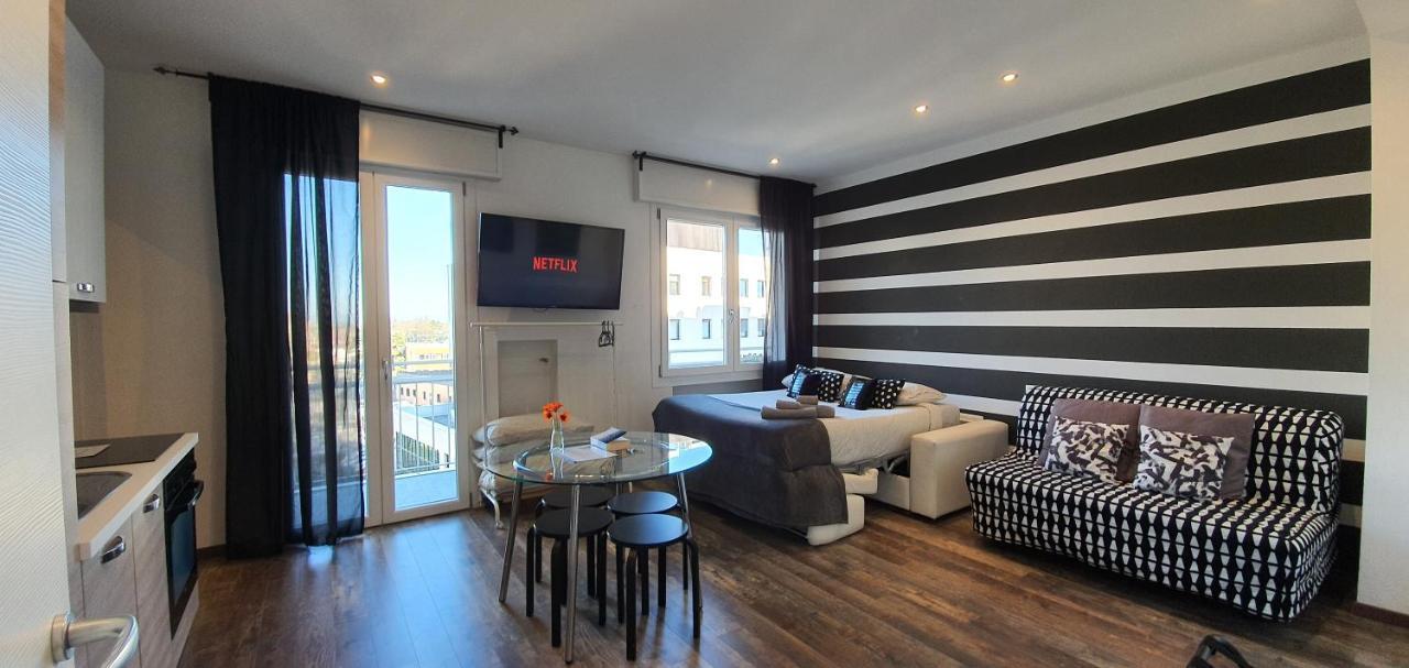 Bsuites Scrovegni Padua Buitenkant foto