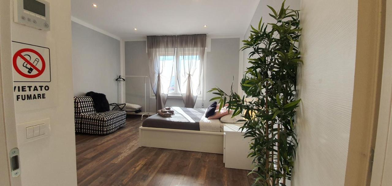 Bsuites Scrovegni Padua Buitenkant foto