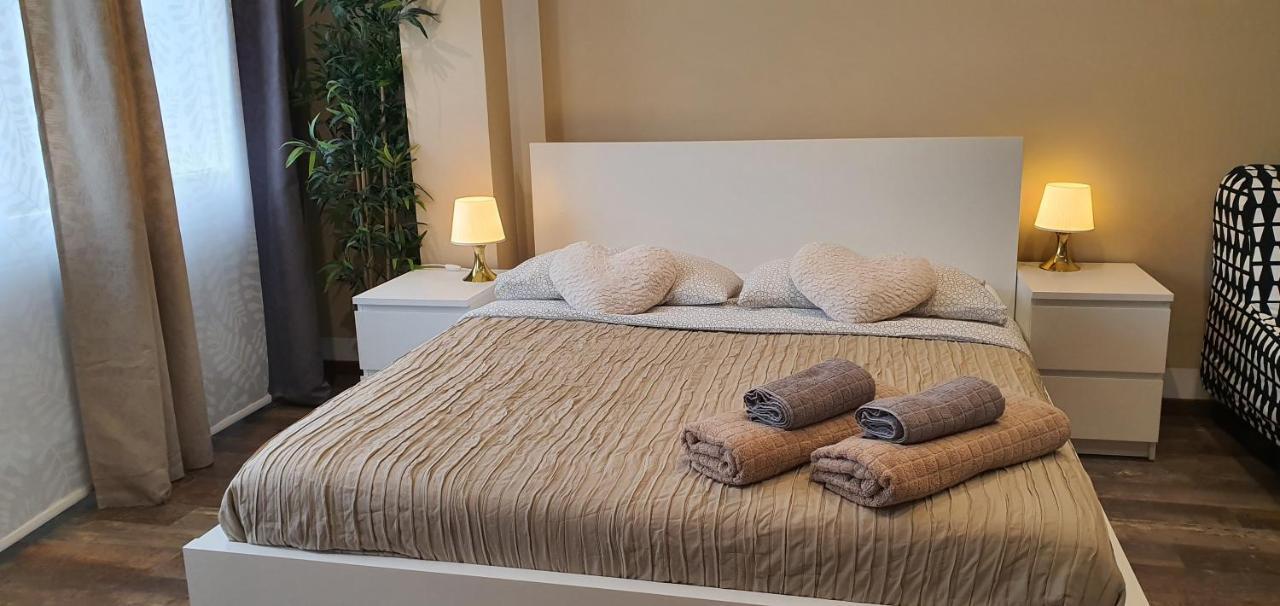 Bsuites Scrovegni Padua Buitenkant foto