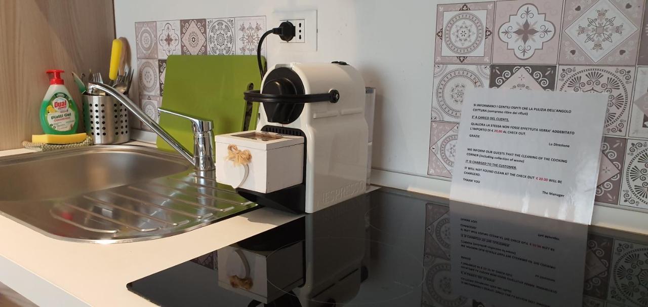 Bsuites Scrovegni Padua Buitenkant foto