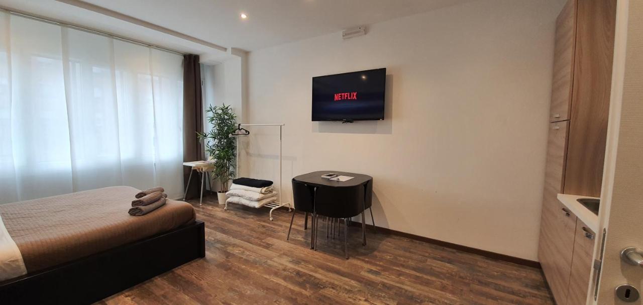 Bsuites Scrovegni Padua Buitenkant foto