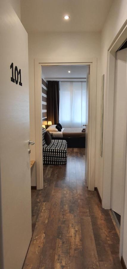 Bsuites Scrovegni Padua Buitenkant foto