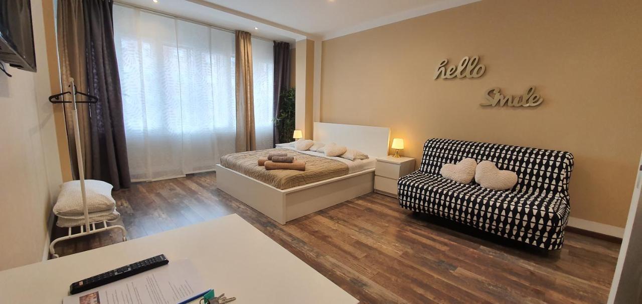 Bsuites Scrovegni Padua Buitenkant foto