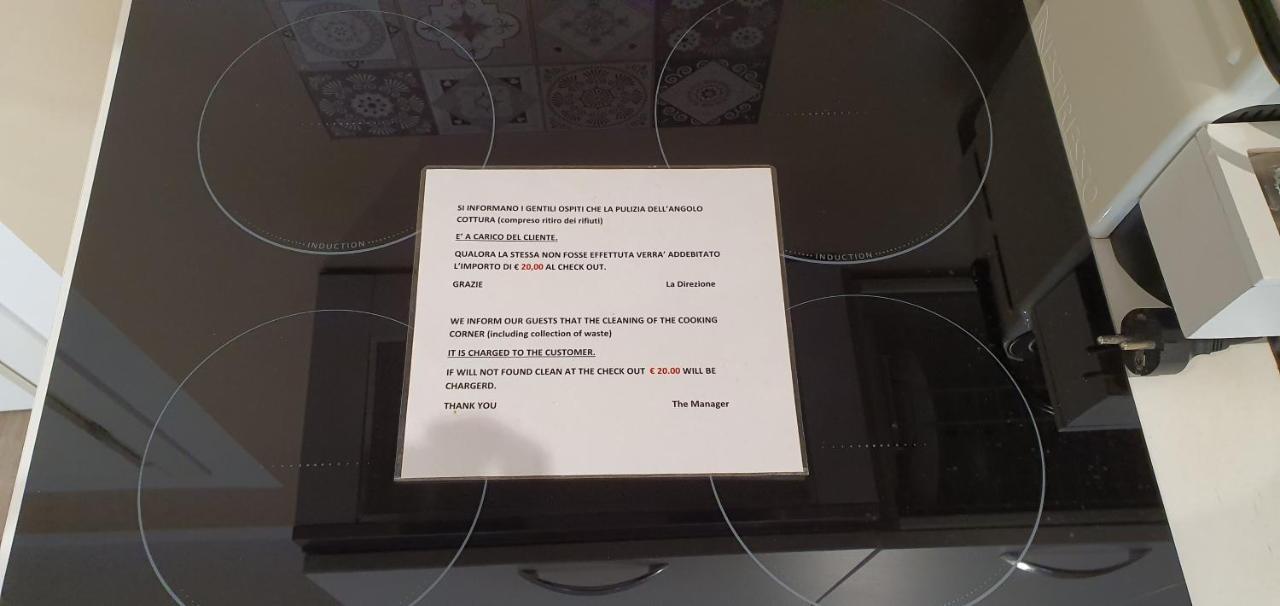 Bsuites Scrovegni Padua Buitenkant foto