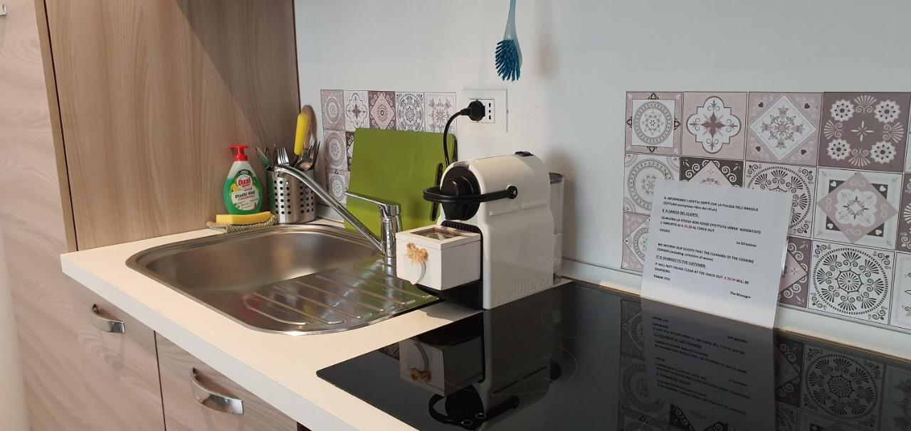 Bsuites Scrovegni Padua Buitenkant foto