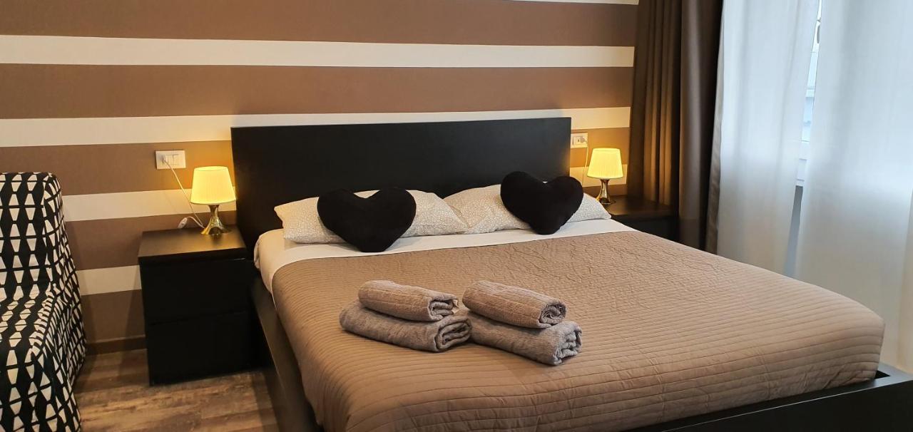 Bsuites Scrovegni Padua Buitenkant foto