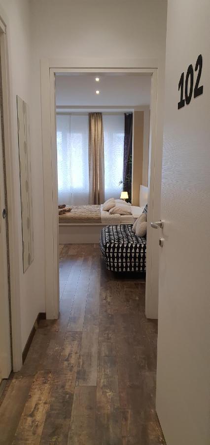 Bsuites Scrovegni Padua Buitenkant foto