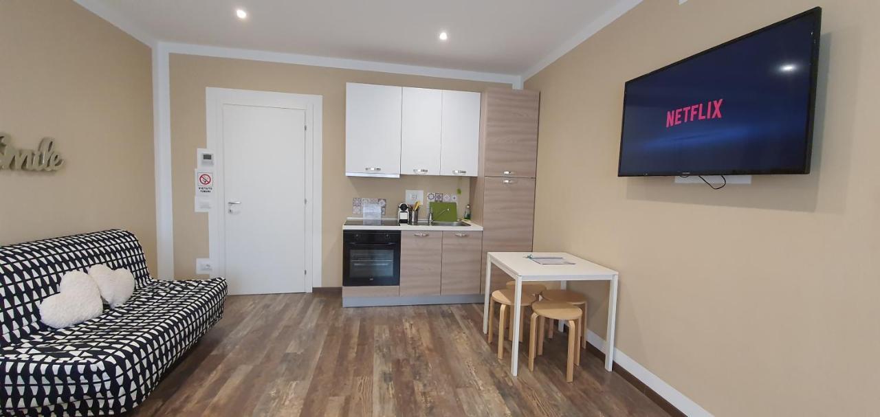 Bsuites Scrovegni Padua Buitenkant foto
