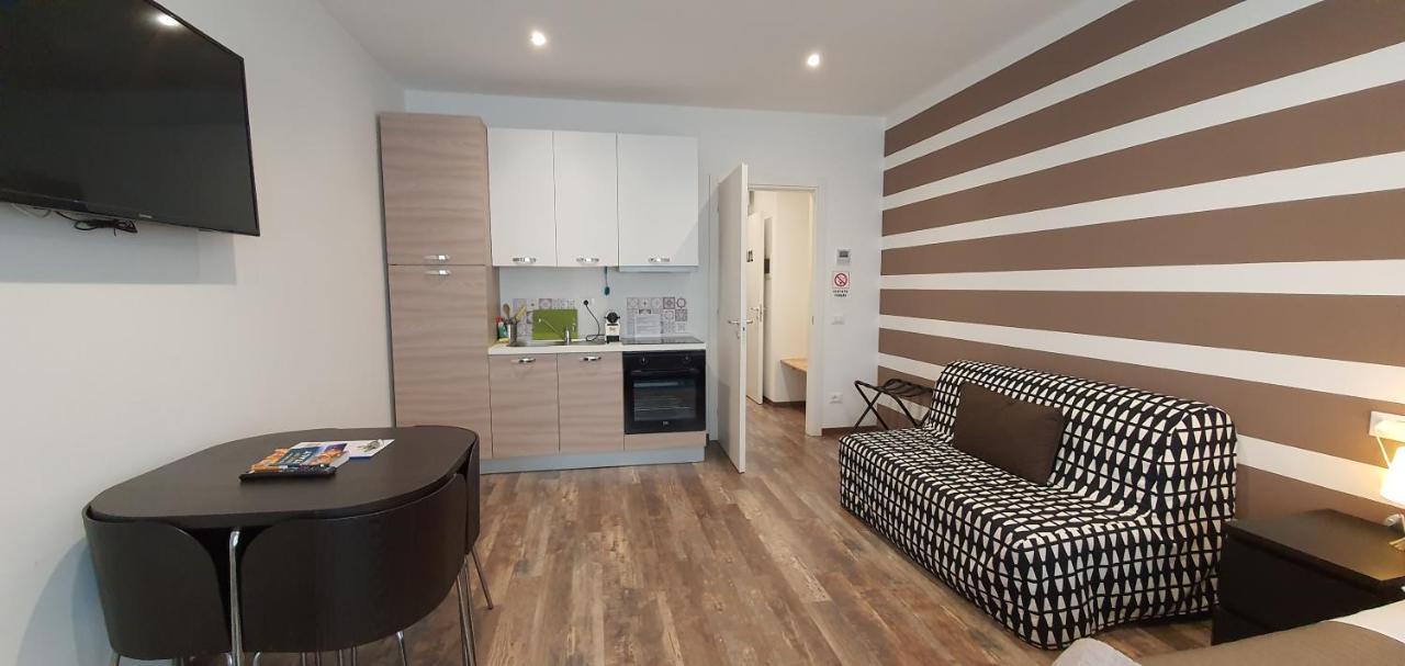 Bsuites Scrovegni Padua Buitenkant foto