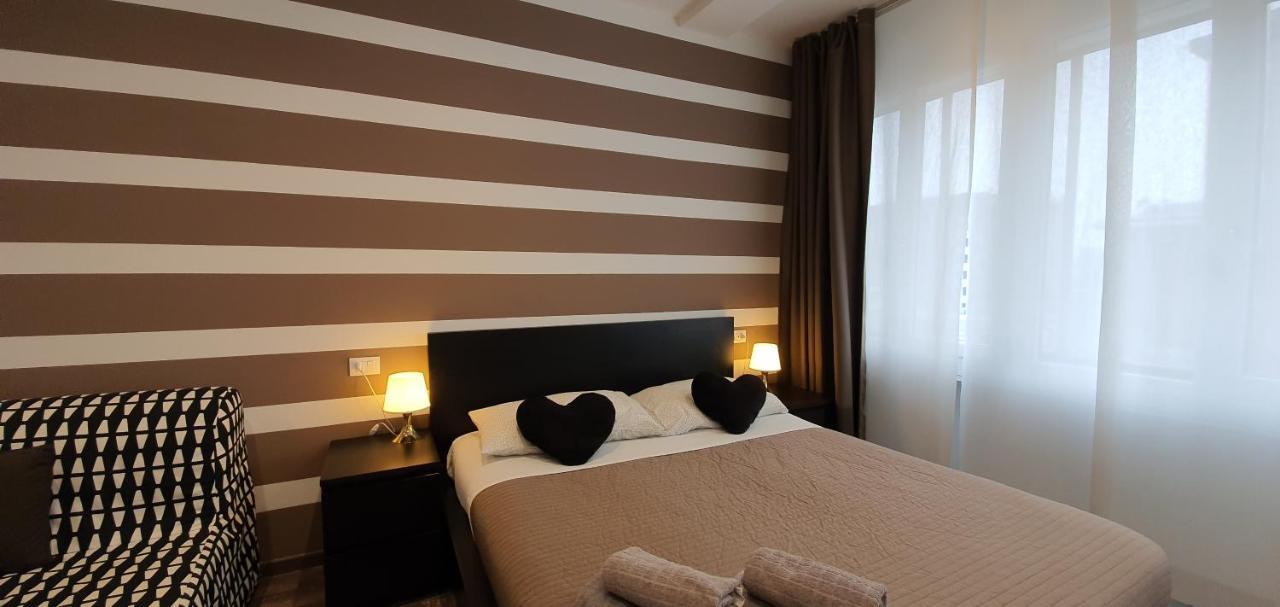 Bsuites Scrovegni Padua Buitenkant foto