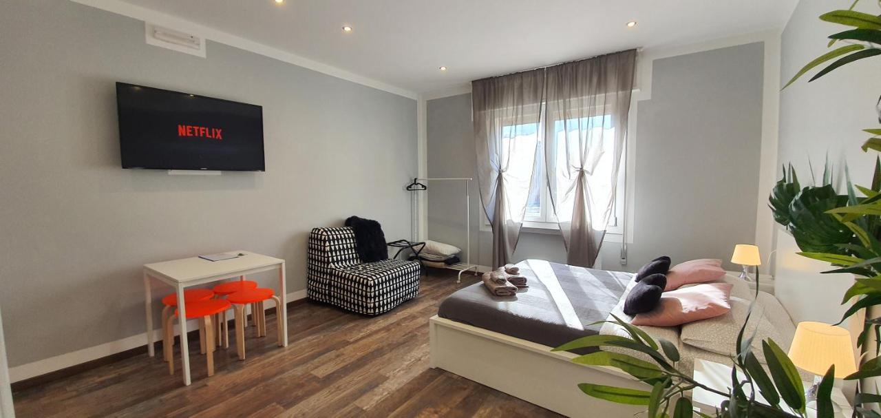 Bsuites Scrovegni Padua Buitenkant foto