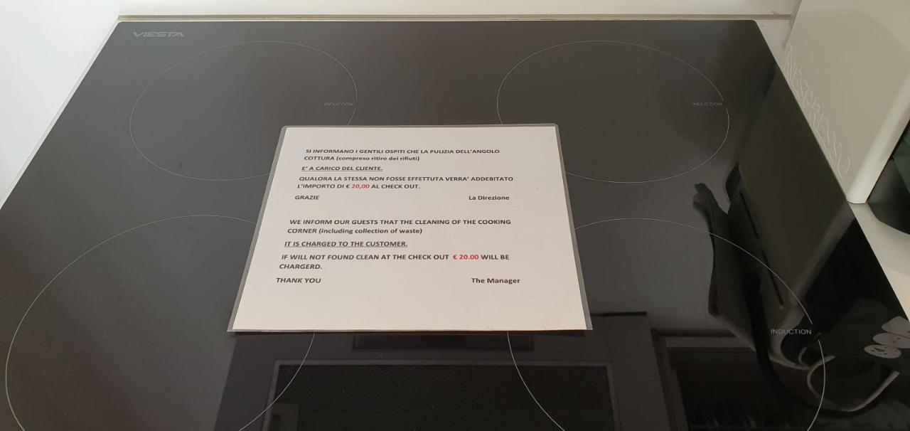 Bsuites Scrovegni Padua Buitenkant foto