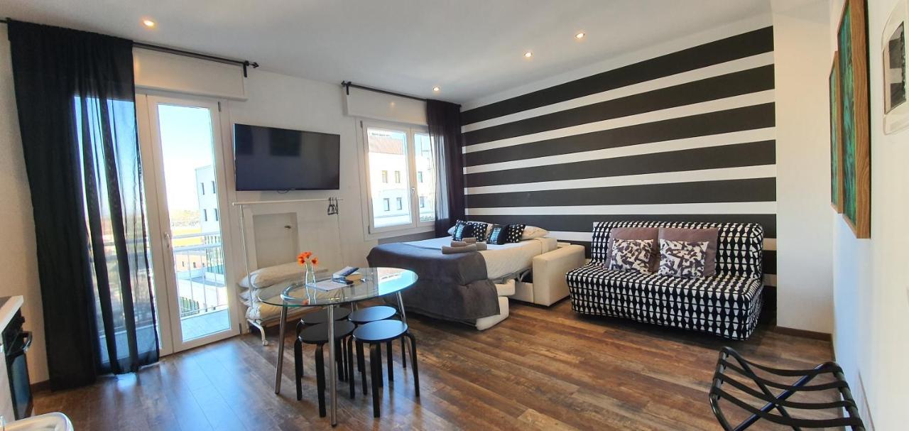 Bsuites Scrovegni Padua Buitenkant foto