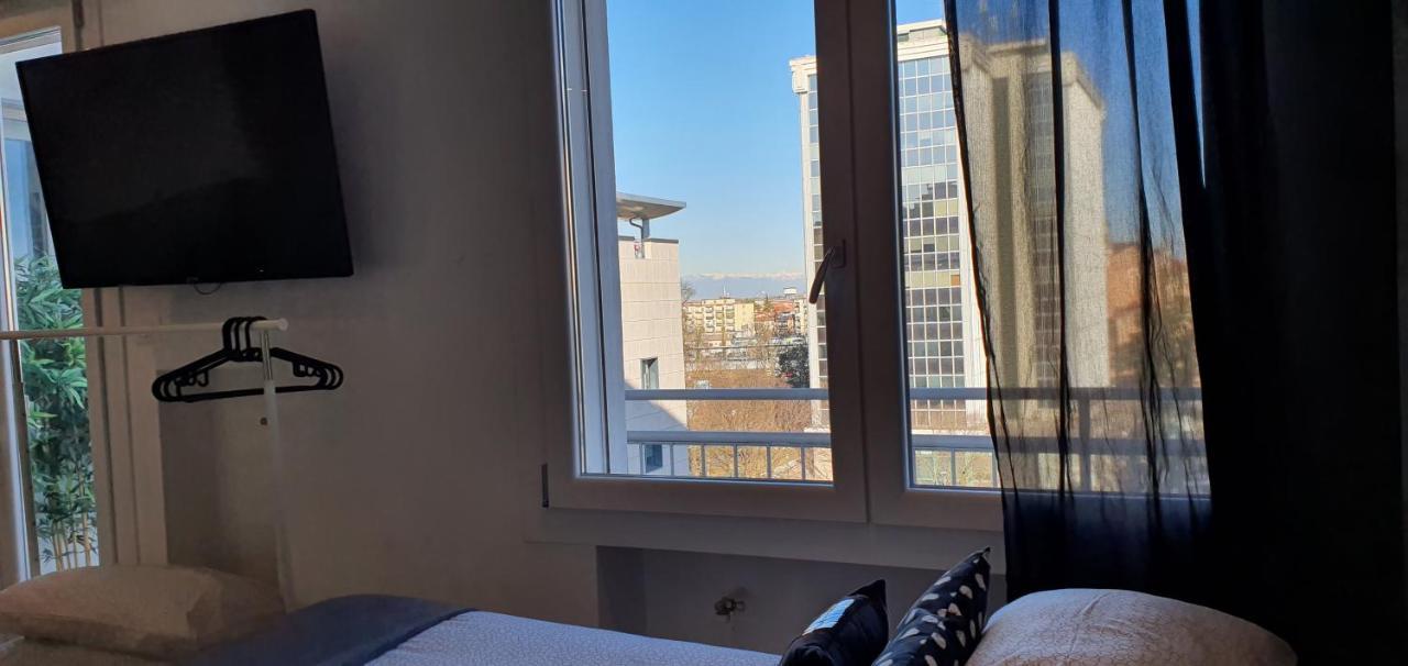 Bsuites Scrovegni Padua Buitenkant foto
