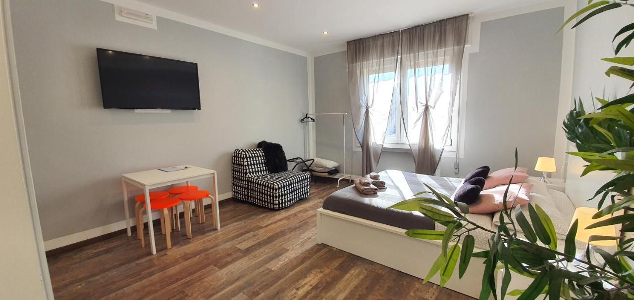 Bsuites Scrovegni Padua Buitenkant foto