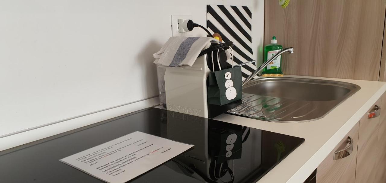Bsuites Scrovegni Padua Buitenkant foto