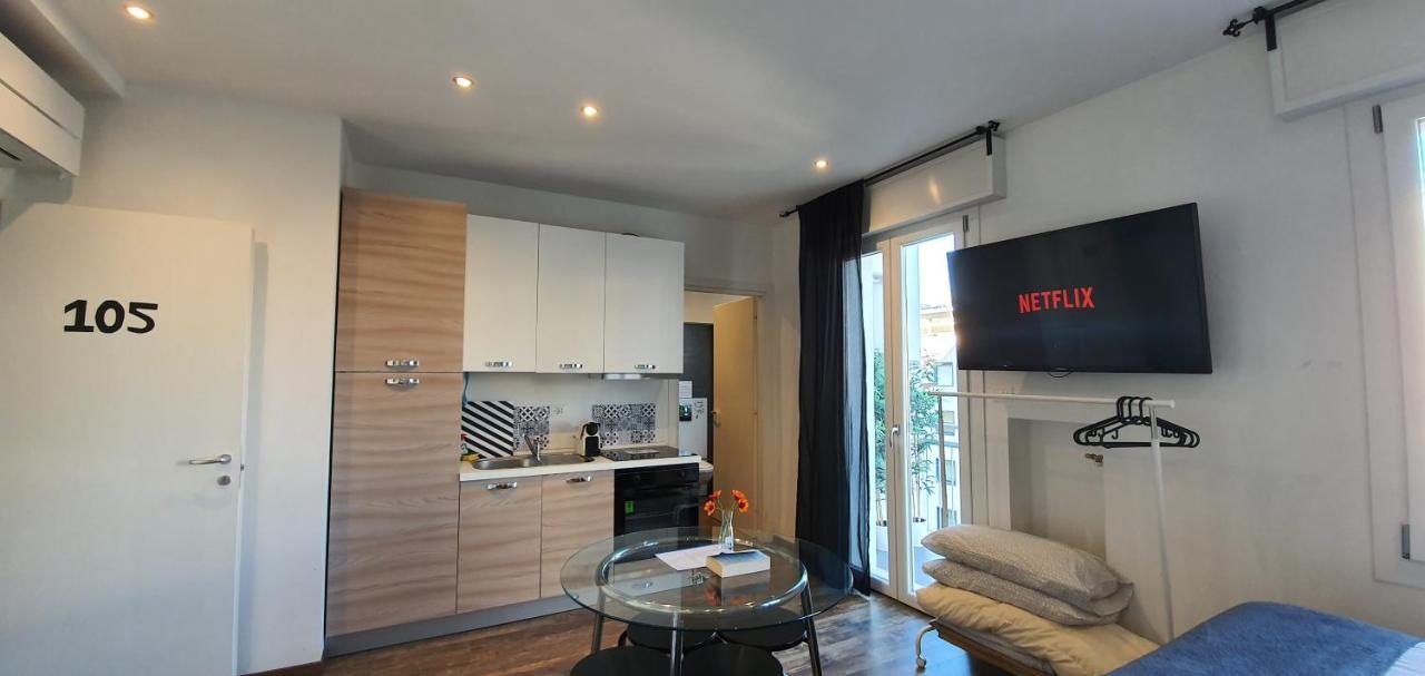 Bsuites Scrovegni Padua Buitenkant foto