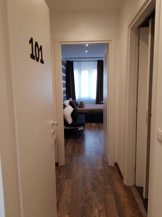 Bsuites Scrovegni Padua Buitenkant foto