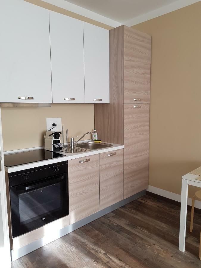 Bsuites Scrovegni Padua Buitenkant foto