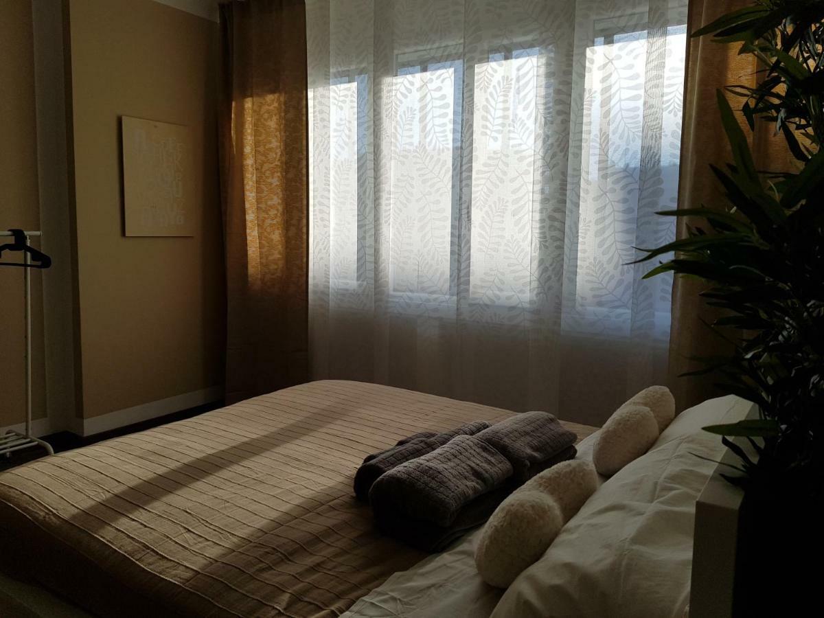 Bsuites Scrovegni Padua Buitenkant foto