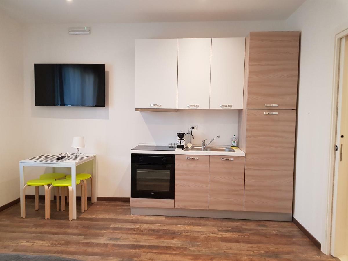 Bsuites Scrovegni Padua Buitenkant foto