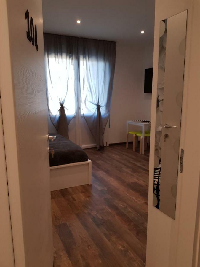 Bsuites Scrovegni Padua Buitenkant foto