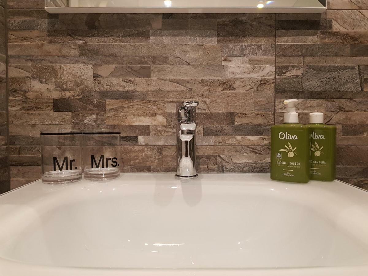 Bsuites Scrovegni Padua Buitenkant foto