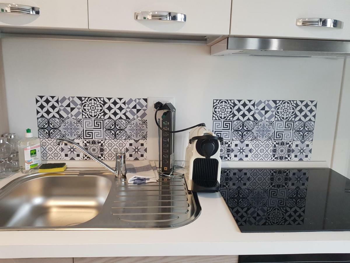 Bsuites Scrovegni Padua Buitenkant foto
